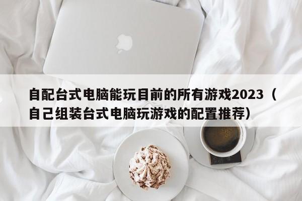 自配台式电脑能玩目前的所有游戏2023（自己组装台式电脑玩游戏的配置推荐）