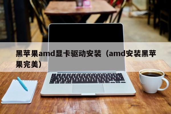 黑苹果amd显卡驱动安装（amd安装黑苹果完美）